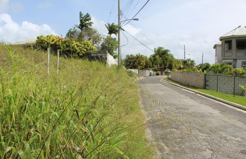 Cottage Heights Lot 16, Cottage, St. Barbados. H.V.REALTY SERVICE